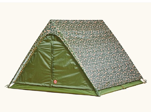 [더겟아웃] A Frame Tent - Forest/Camo / A형 감성 텐트