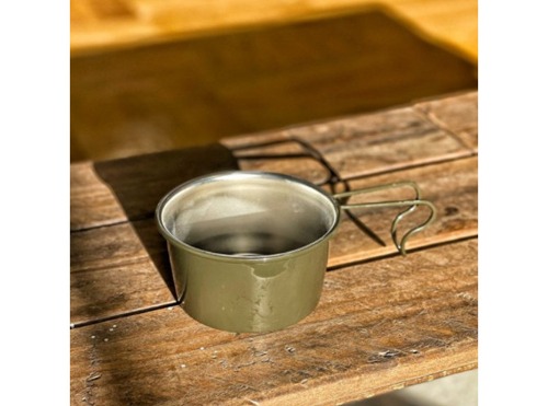 [어나더플로우] 네이탈디자인 나탈디자인 시에라 컵 DEEP BOTTOM CLASSIC COLORED OLIVE