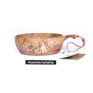 (한국공식대리점 국내발송) 쿠필카 볼 55 / 무민 Moomins Camping