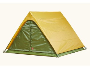 [더겟아웃] A Frame Tent - Forest/Mustard / A형 감성 텐트