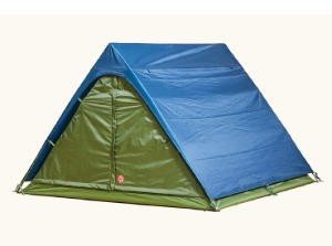 [더겟아웃] A Frame Tent - Forest/Navy / A형 감성 텐트