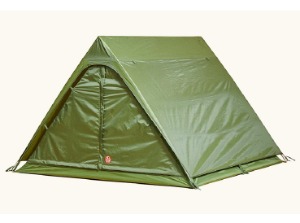 [더겟아웃] A Frame Tent - Forest/Forest  / A형 감성 텐트