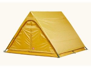 [더겟아웃] A Frame Tent - Mustard/Mustard / A형 감성 텐트