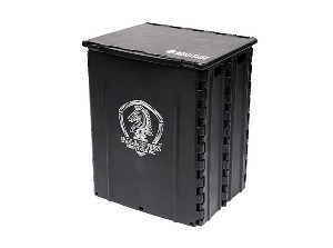 (정식수입 당일발송) 발리스틱스 FOLDING STOOL BOX / 폴딩박스