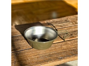 [어나더플로우] 네이탈디자인 나탈디자인 시에라 컵 CLASSIC COLORED OLIVE