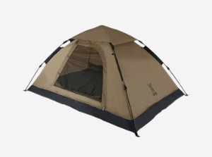(당일발송) DOD 원터치 텐트 (탄) / T2-629-TN