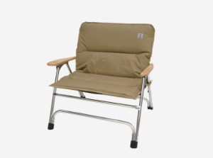 (당일발송 DOD코리아) DOD 오야코 체어 의자 (탄)1.5인용 / C1-833-TN