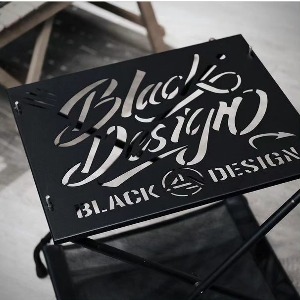 [블랙디자인] black design X와일드상판