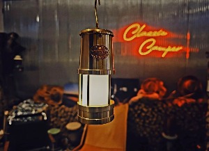 [클래식캠퍼] 골제로 광부등 케이스 GOAL ZERO MINER&#039;S LAMP