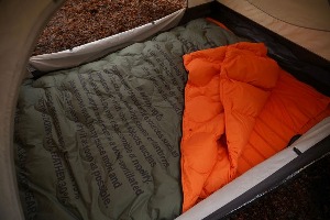 [FOLBOT] 폴보트 Tactical Sleeping Bag 택티컬 슬리핑 백