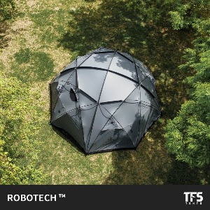 [TFS TENTS] 선예약 구매 ROBOTECH TENT(메탙 그레이) 로보텍 텐트 tfstent