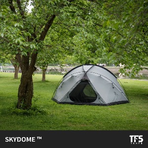 [TFS TENTS] 선예약 구매 SKY DOME TENT(메탈그레이) 스카이돔 텐트 tfstent
